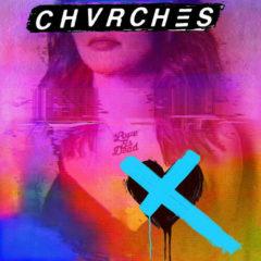 Chvrches - Love Is Dead  Colored Vinyl, Light Blue