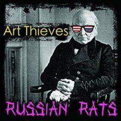 Art Thieves - Russian Rats  Pink