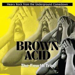 Various Artists - Brown Acid: Fourth Trip / Various