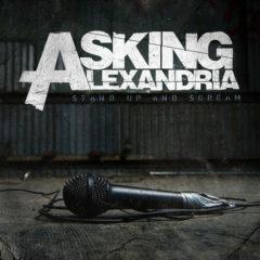 Asking Alexandria - Stand Up & Scream  Colored Vinyl, Digital Down