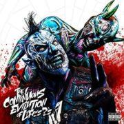 Twiztid - The Continuous Evilution Of Life's ?'s  Explicit, Gatefold