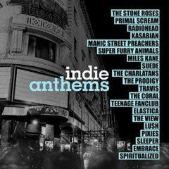 Various Artists - Indie Anthems / Various