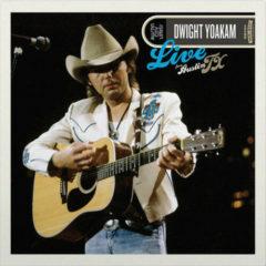 Dwight Yoakam - Live From Austin Tx  180 Gram