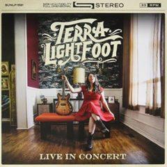 Terra Lightfoot - Live In Concert