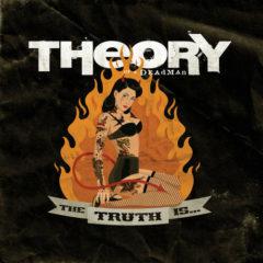 Theory of a Deadman - Truth Is...  Colored Vinyl, 140 Gram Vinyl, Ora