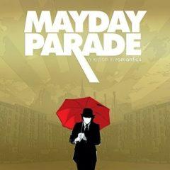 Mayday Parade - A Lesson In Romantics  Colored Vinyl,  Anni