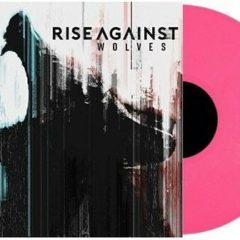 Rise Against - Wolves (Pink Vinyl)