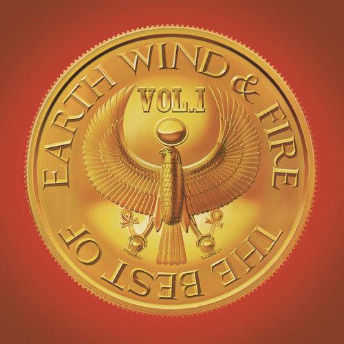 Earth Wind & Fire - EARTH, WIND & FIRE Greatest Hits, Vol. 1 (1978