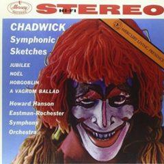 Chadwick / Hanson / Eastman-Rochester Orchestra - Symphonic Sketches [New Vinyl