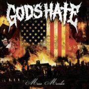 Gods Hate - Mass Murder  Digital Download