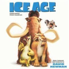David Newman - Ice Age (Original Soundtrack)  Picture Disc