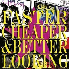 Chelsea - Faster Cheaper Better Looking