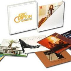 Eric Clapton - Studio Album Collection 1970-1981