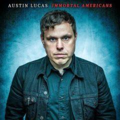 Austin Lucas - Immortal Americans  Blue