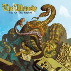 The Wizards - Rise Of The Serpent (Translucent Yellow Vinyl)