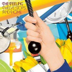 The Feeling - Twelve Stops & Home  Colored Vinyl, Yellow,