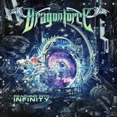 DragonForce - Reaching Into Infinity  Colored Vinyl