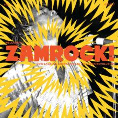 Various Artists - Welcome To Zamrock 1 / Various