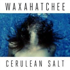 Waxahatchee - Cerulean Salt  Clear Vinyl, Indie Exclusive