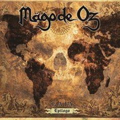 Mago De Oz - Epilogo  With CD