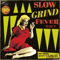 Various Artists - Slow Grind Fever 7 / Various