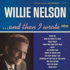 Willie Nelson - ...and Then I Wrote