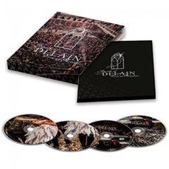 Delain - Decade Of Delain - Live At Paradiso [New CD] Explicit, With Blu-Ray, Wi