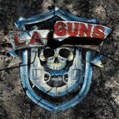 L.A. Guns - The Missing Peace  Black