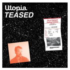 Stephen Steinbrink - Utopia Teased  Colored Vinyl, Green
