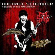 Michael Schenker - Decade Of The Mad Axeman (the Studio Recordings)