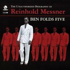 Ben Folds Five - Unauthorized Biography Of Reinhold Messner  Gatefold