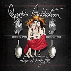 Jane's Addiction - Alive At Twenty-five - Ritual De Lo Habitual Live [New Vinyl