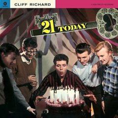 Cliff Richard - 21 Today  180 Gram