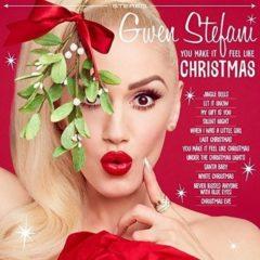 Gwen Stefani - You Make It Feel Like Christmas  Colored Vinyl, Whi