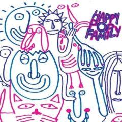 Monomyth - Happy Pop Family