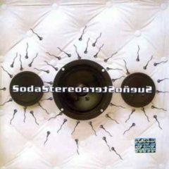 Soda Stereo - Sueno Stereo  Argentina - Import