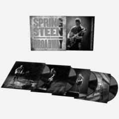 Bruce Springsteen - Springsteen On Broadway  150 Gram, Digital Downlo