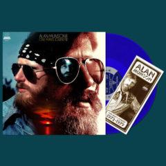 Alan Munson - One Man's Journey: 1972-1979  Blue, Colored Vinyl