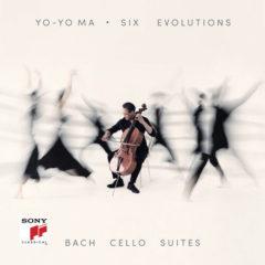 Yo-Yo Ma - Six Evolutions - Bach: Cello Suites   1