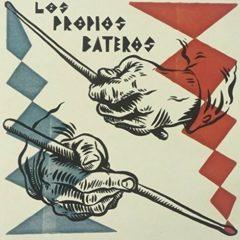 Los Propios Bateros - Batazo Batero (7 inch Vinyl)