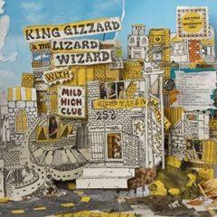 King Gizzard and the - Sketches Of Brunswick East (Feat. Mile High Club) [New Vi