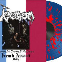 Venom - French Assault