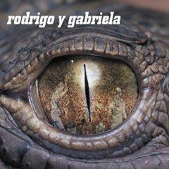 Rodrigo y Gabriela - Rodrigo Y Gabriela  180 Gram, Deluxe Edition