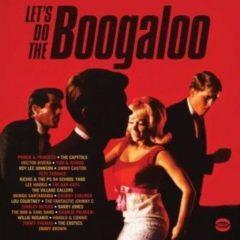 Various Artists - Let's Do The Boogaloo / Various