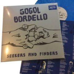 Gogol Bordello - Seekers And Finders   White, I