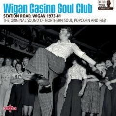 Various Artists - Wigan Casino Soul Club / Various  180 Gram,