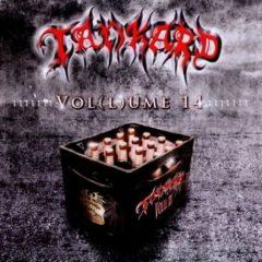 Tankard - Vol(L)Ume 14 (Red Vinyl)