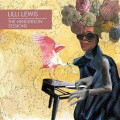 Lilli Lewis - The Henderson Sessions  180 Gram