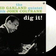 Red Garland - Dig It  Bonus Track, Clear Vinyl,  Holland - Imp