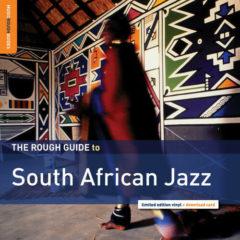 Various Artists - Rough Guide To South African Jazz / Various